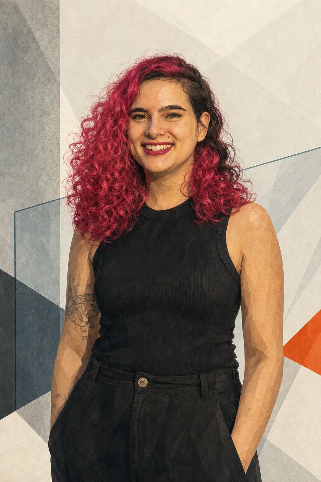 Lídia Mamede, fundadora e estrategista da Ember Jam